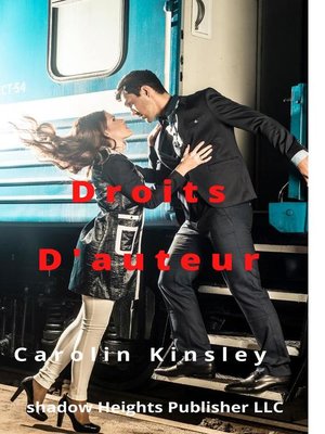 cover image of Droits D'auteur